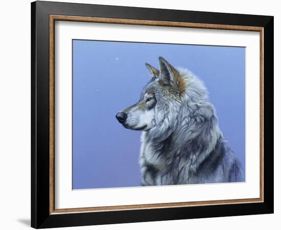 Northern Star-Rusty Frentner-Framed Giclee Print