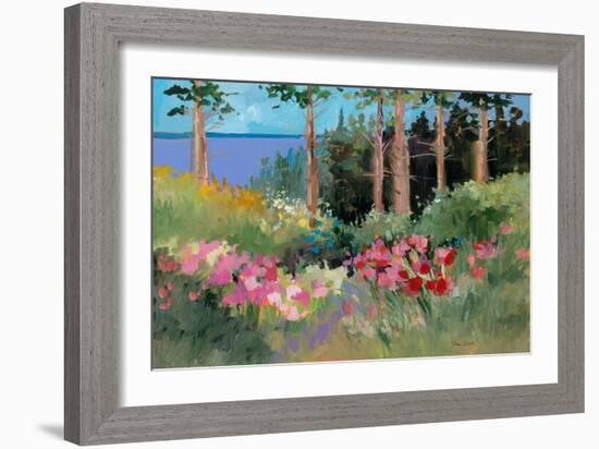 Northern Summer-Jane Slivka-Framed Art Print