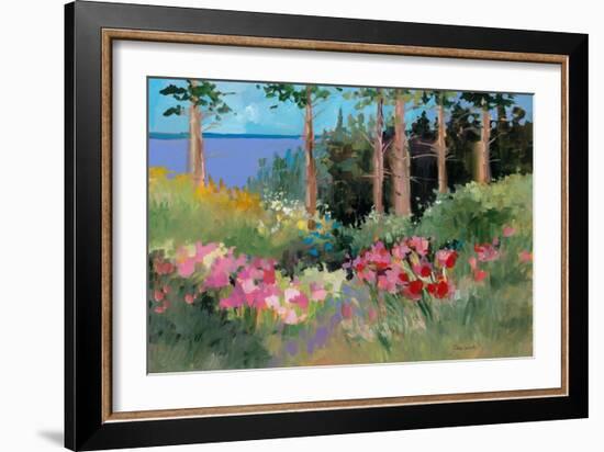 Northern Summer-Jane Slivka-Framed Art Print