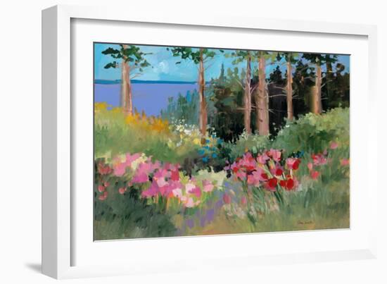 Northern Summer-Jane Slivka-Framed Art Print