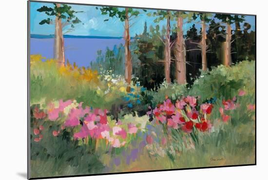 Northern Summer-Jane Slivka-Mounted Art Print