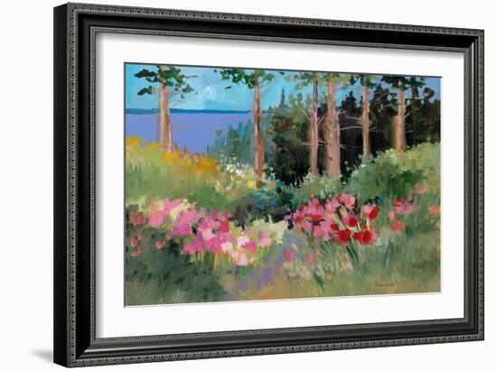 Northern Summer-Jane Slivka-Framed Art Print