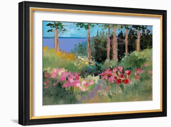 Northern Summer-Jane Slivka-Framed Art Print