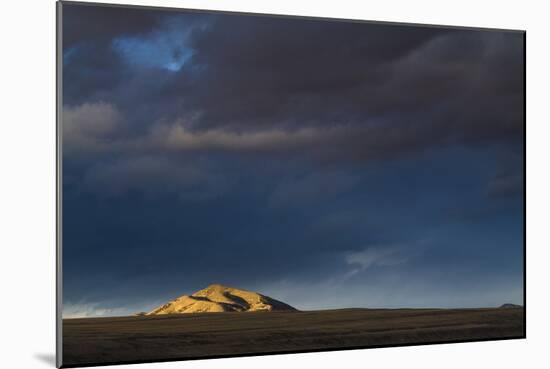 Northern Tip Of The Great Salt Lake-Lindsay Daniels-Mounted Photographic Print