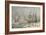 Northern Whale Fishery, c1829-Edward Duncan-Framed Giclee Print