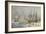 Northern Whale Fishery, c1829-Edward Duncan-Framed Giclee Print