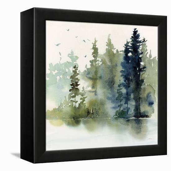 Northern Woods-Katrina Pete-Framed Stretched Canvas