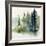 Northern Woods-Katrina Pete-Framed Art Print