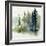 Northern Woods-Katrina Pete-Framed Art Print