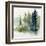 Northern Woods-Katrina Pete-Framed Art Print