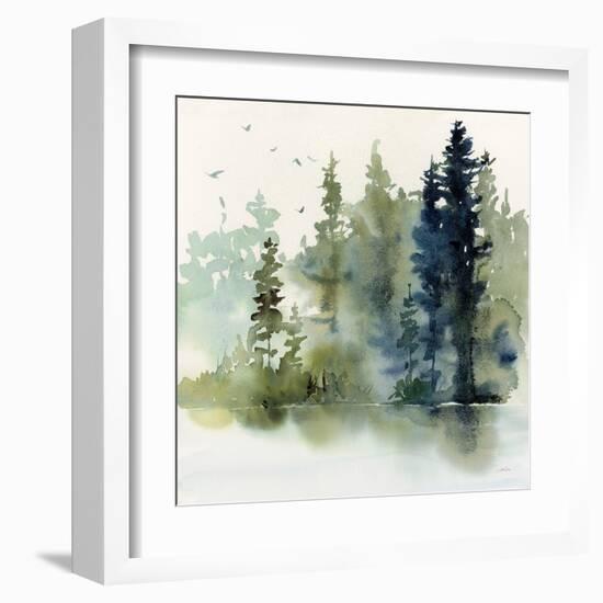 Northern Woods-Katrina Pete-Framed Art Print