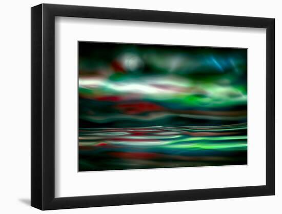 NorthernLights-Ursula Abresch-Framed Photographic Print