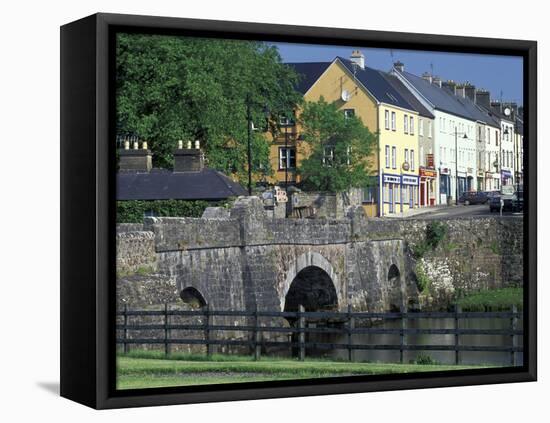Northport, County Mayo, Ireland-William Sutton-Framed Premier Image Canvas