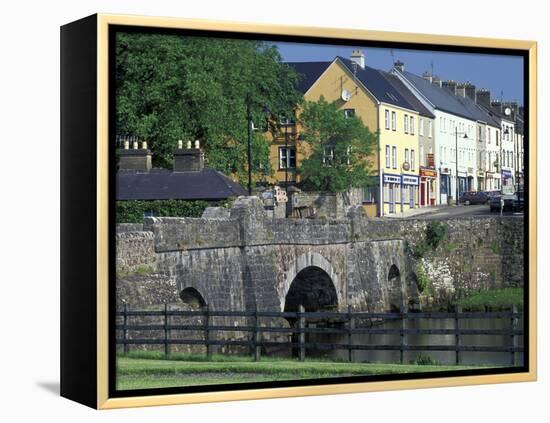 Northport, County Mayo, Ireland-William Sutton-Framed Premier Image Canvas