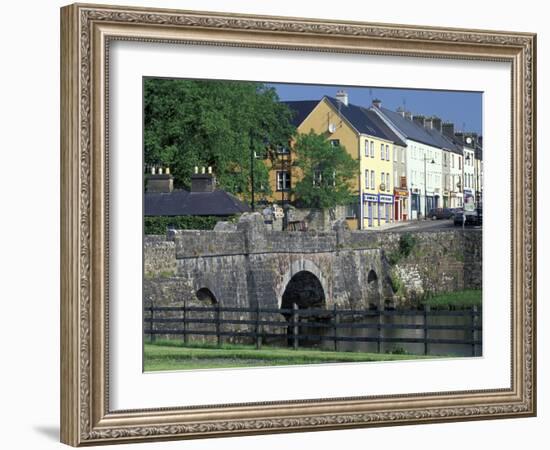 Northport, County Mayo, Ireland-William Sutton-Framed Photographic Print