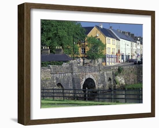 Northport, County Mayo, Ireland-William Sutton-Framed Photographic Print