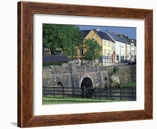 Northport, County Mayo, Ireland-William Sutton-Framed Photographic Print