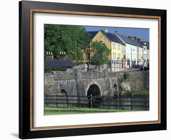 Northport, County Mayo, Ireland-William Sutton-Framed Photographic Print