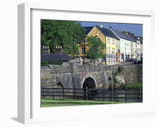 Northport, County Mayo, Ireland-William Sutton-Framed Photographic Print