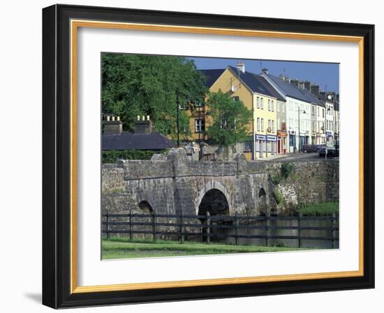 Northport, County Mayo, Ireland-William Sutton-Framed Photographic Print