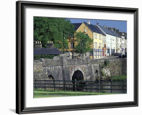 Northport, County Mayo, Ireland-William Sutton-Framed Photographic Print