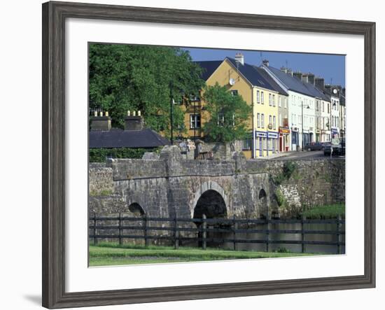 Northport, County Mayo, Ireland-William Sutton-Framed Photographic Print