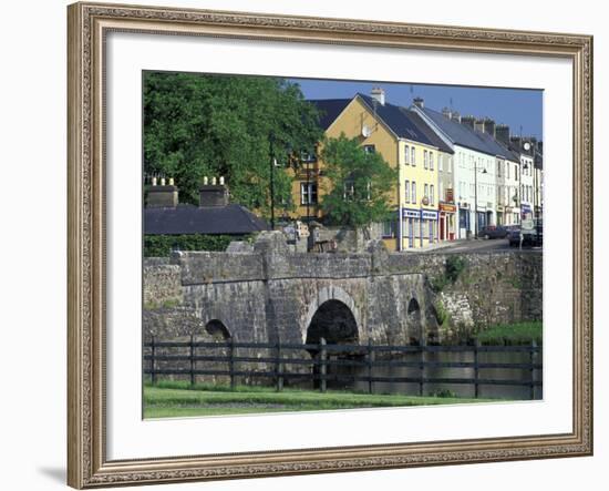 Northport, County Mayo, Ireland-William Sutton-Framed Photographic Print