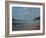 Northsands Salcombe, Sailing , 2016-Jennifer Wright-Framed Giclee Print