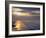 Northumberland Beach-Joe Cornish-Framed Photographic Print