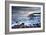 Northumberland Coastal Waters-Mark Sunderland-Framed Photographic Print