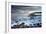 Northumberland Coastal Waters-Mark Sunderland-Framed Photographic Print