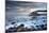 Northumberland Coastal Waters-Mark Sunderland-Mounted Photographic Print