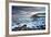 Northumberland Coastal Waters-Mark Sunderland-Framed Photographic Print