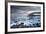 Northumberland Coastal Waters-Mark Sunderland-Framed Photographic Print