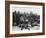 Northumberland Fusiliers at St Eloi 1916-Robert Hunt-Framed Photographic Print