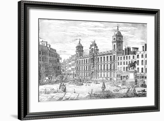 Northumberland House, 1897-null-Framed Giclee Print