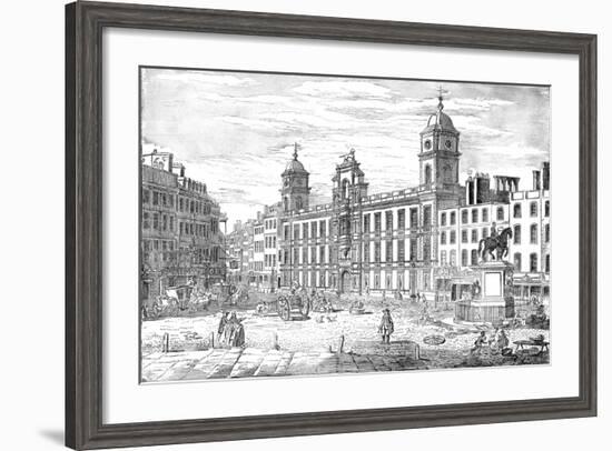 Northumberland House, 1897-null-Framed Giclee Print