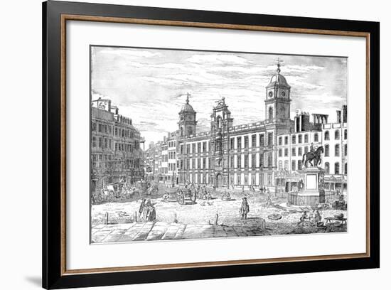 Northumberland House, 1897-null-Framed Giclee Print