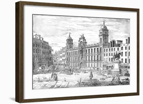 Northumberland House, 1897-null-Framed Giclee Print