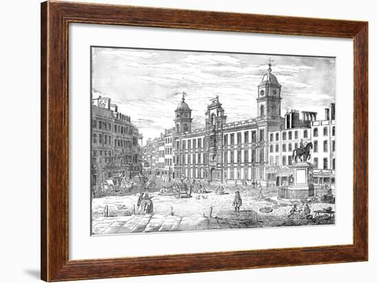 Northumberland House, 1897-null-Framed Giclee Print