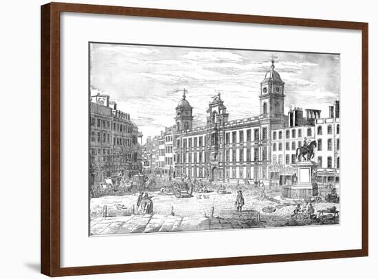 Northumberland House, 1897-null-Framed Giclee Print