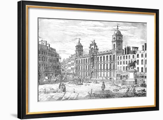 Northumberland House, 1897-null-Framed Giclee Print