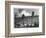 Northumberland House, Westminster, London, 1815-J Shury-Framed Giclee Print