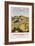 Northumberland Poster-Leonard Russell Squirrell-Framed Giclee Print