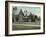 Northumberland Village Homes for Girls, Whitley Bay-Peter Higginbotham-Framed Photographic Print