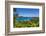 Northwest coast of Mahe, Republic of Seychelles, Indian Ocean.-Michael DeFreitas-Framed Photographic Print