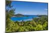 Northwest coast of Mahe, Republic of Seychelles, Indian Ocean.-Michael DeFreitas-Mounted Photographic Print