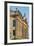 Northwest Corner, Chatsworth House, Derbyshire-null-Framed Photographic Print