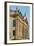 Northwest Corner, Chatsworth House, Derbyshire-null-Framed Photographic Print