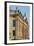 Northwest Corner, Chatsworth House, Derbyshire-null-Framed Photographic Print